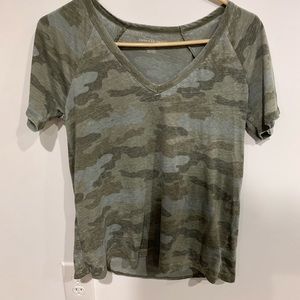 AEO Camo Tee